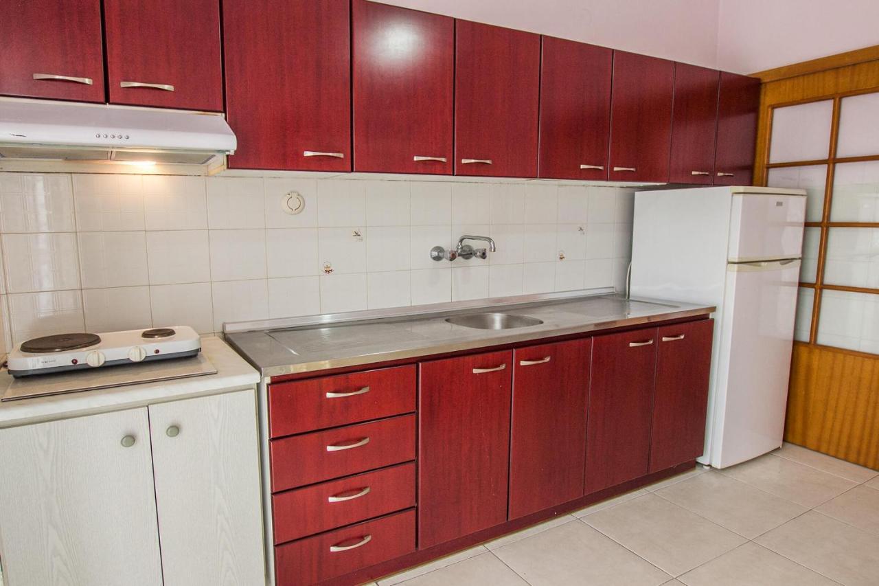 George Laz Rooms Vrasná Buitenkant foto