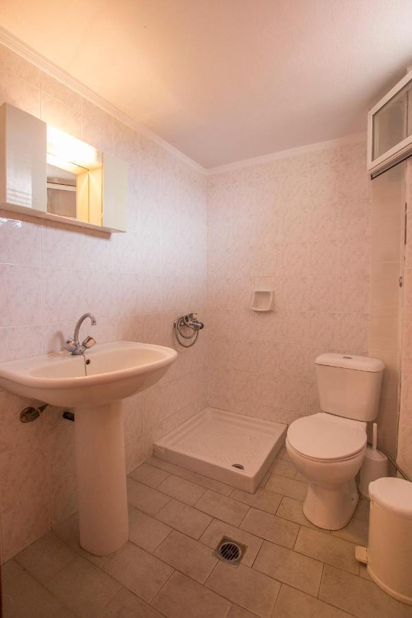 George Laz Rooms Vrasná Buitenkant foto