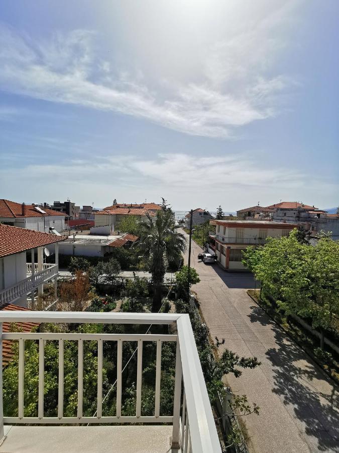 George Laz Rooms Vrasná Buitenkant foto