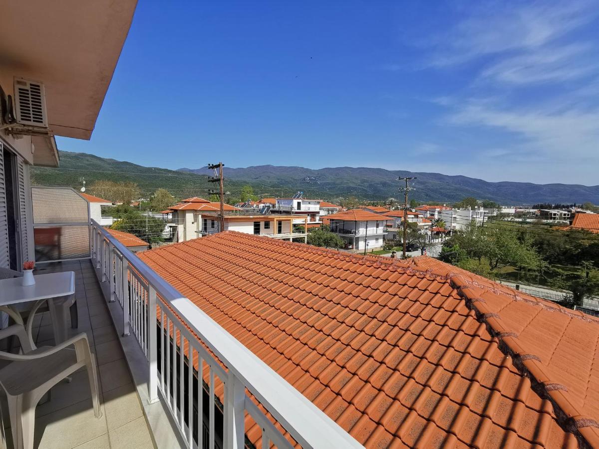 George Laz Rooms Vrasná Buitenkant foto