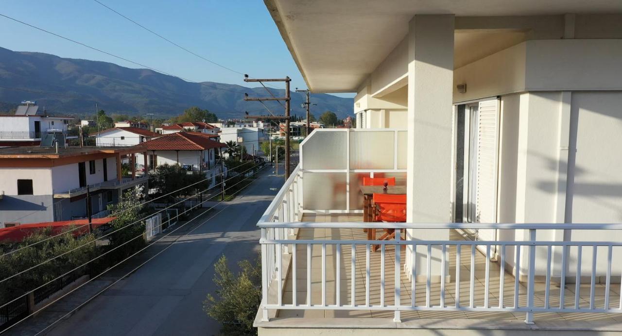 George Laz Rooms Vrasná Buitenkant foto
